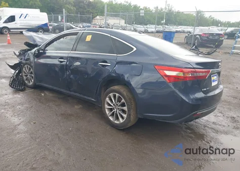2016 Toyota Avalon Xle from USA, damaged, VIN 4T1BK1EB1GU241650